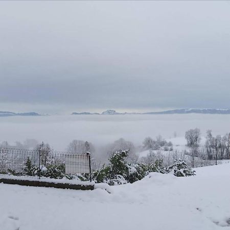 Hotel Les Bellevues Moye Zewnętrze zdjęcie