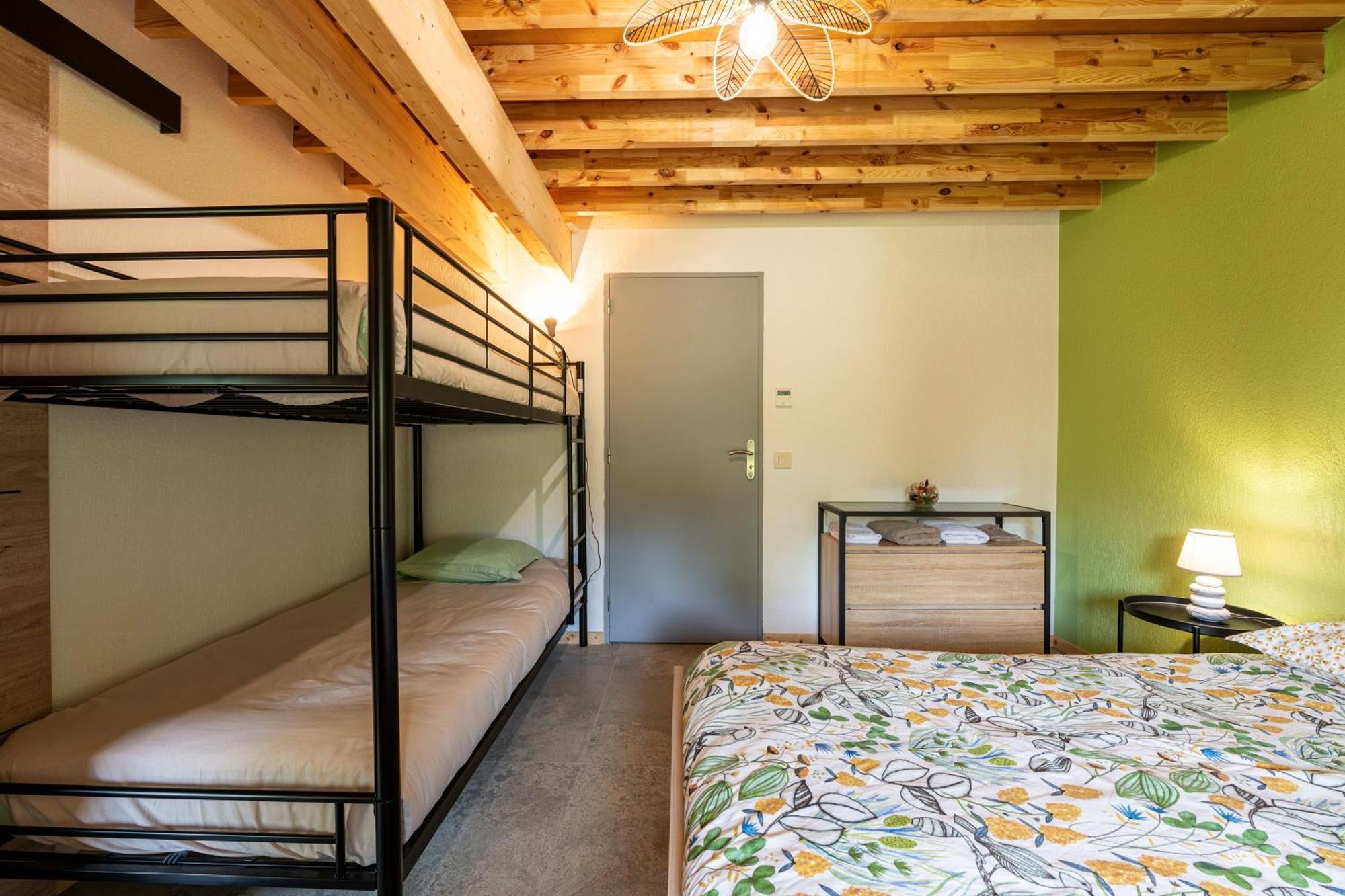 Hotel Les Bellevues Moye Zewnętrze zdjęcie