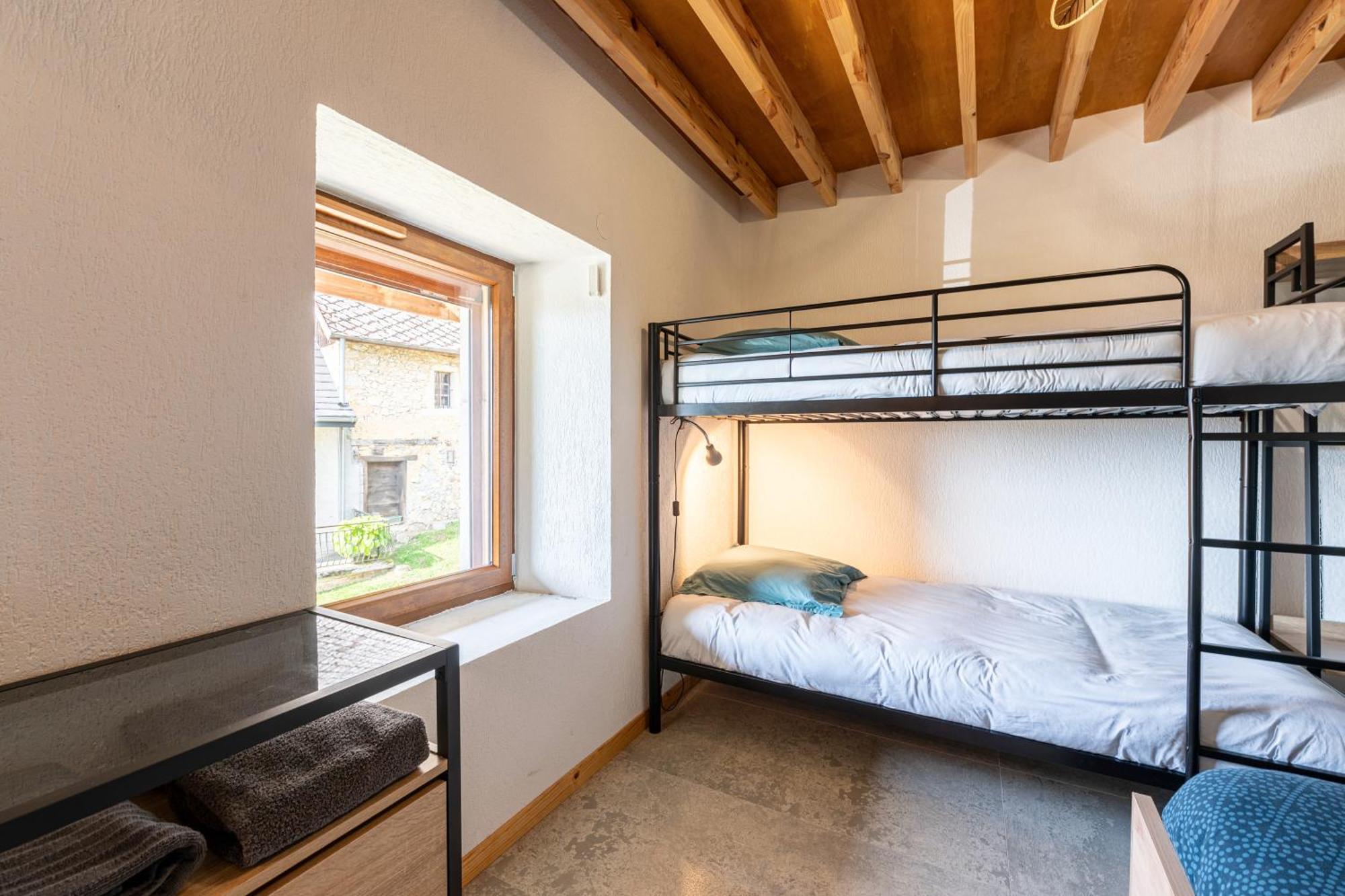 Hotel Les Bellevues Moye Zewnętrze zdjęcie