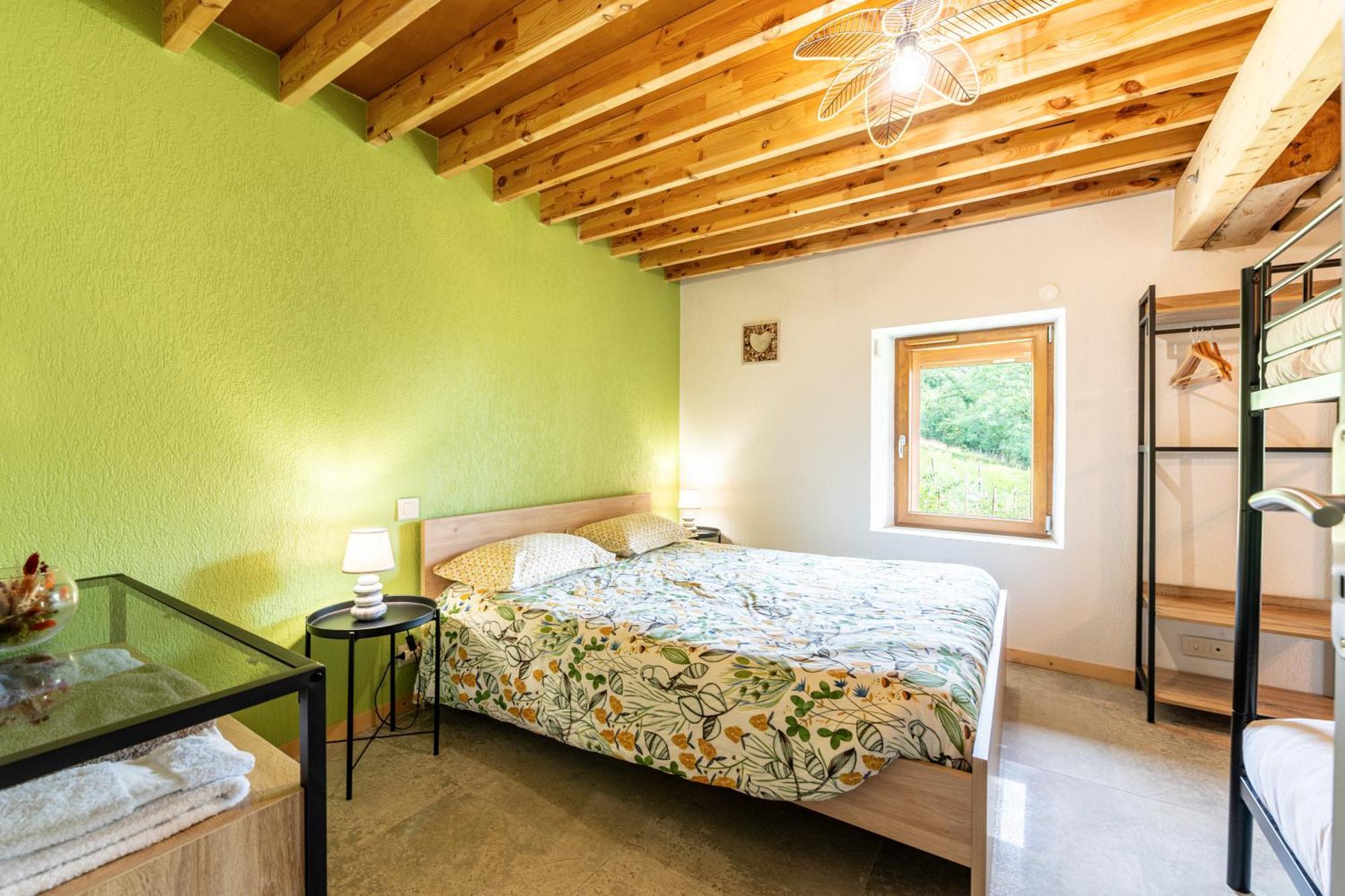Hotel Les Bellevues Moye Zewnętrze zdjęcie
