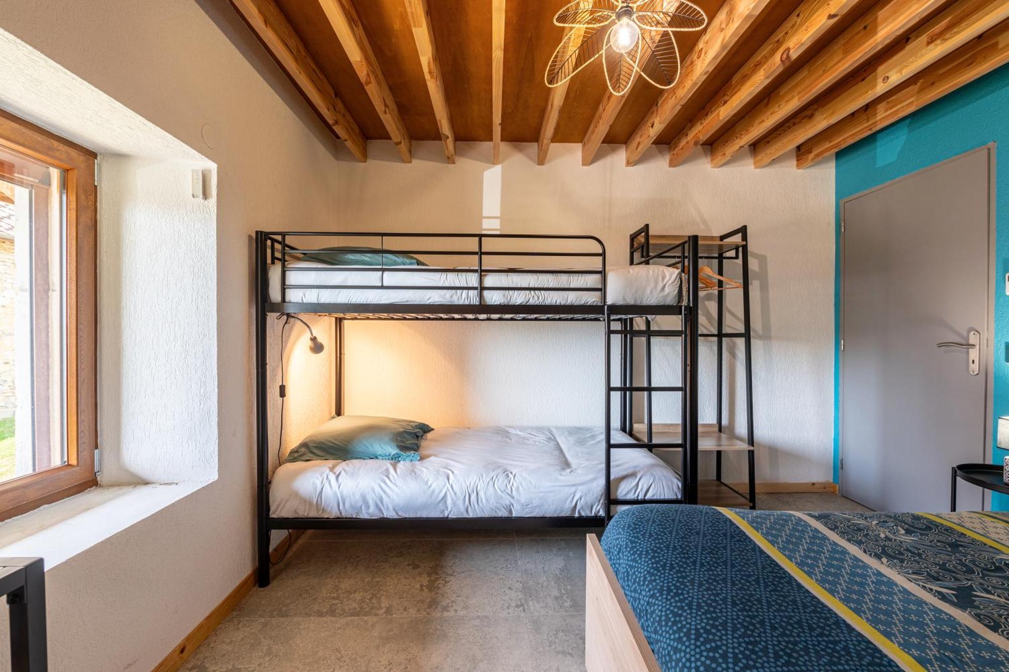 Hotel Les Bellevues Moye Zewnętrze zdjęcie