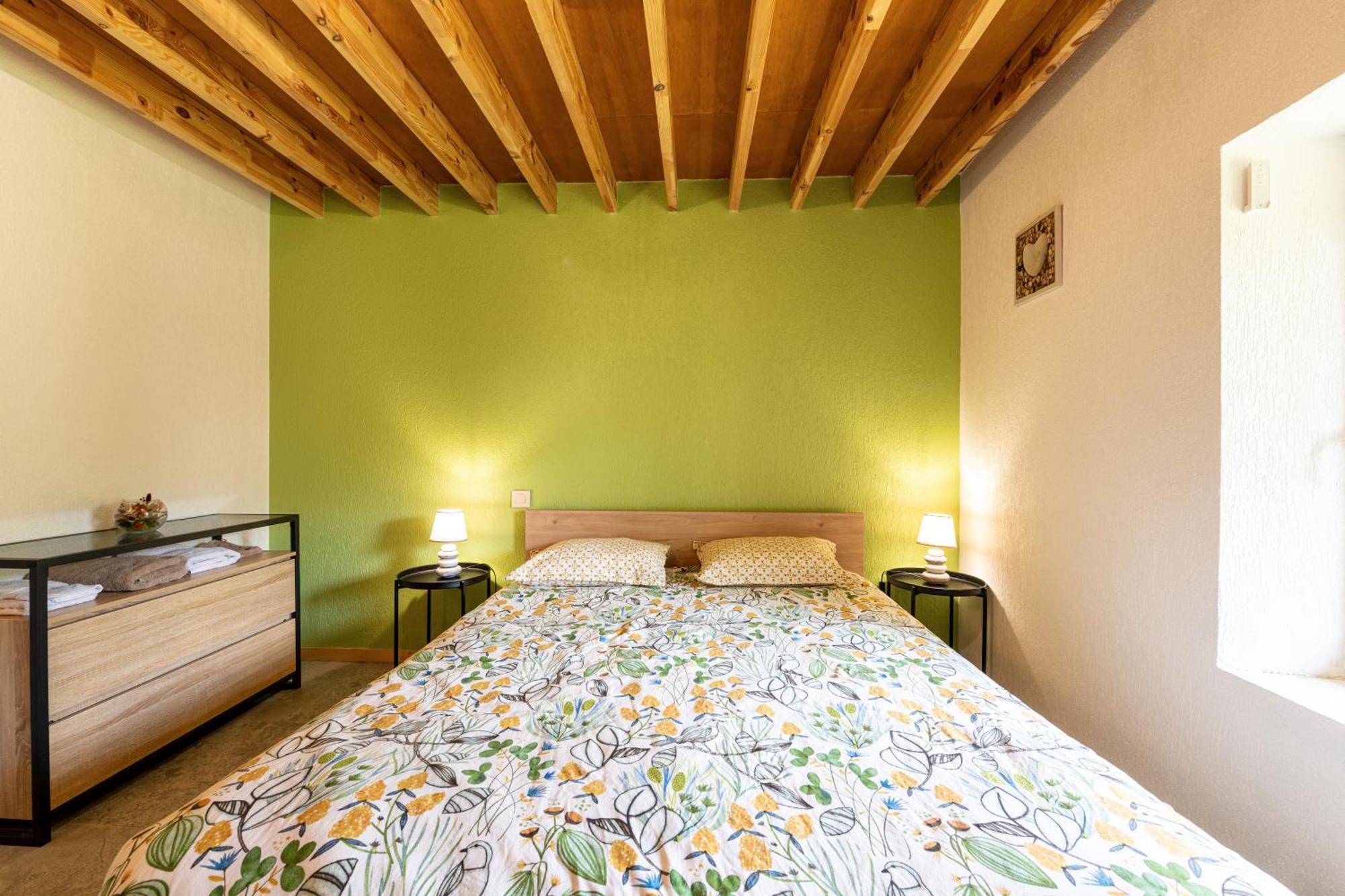 Hotel Les Bellevues Moye Zewnętrze zdjęcie