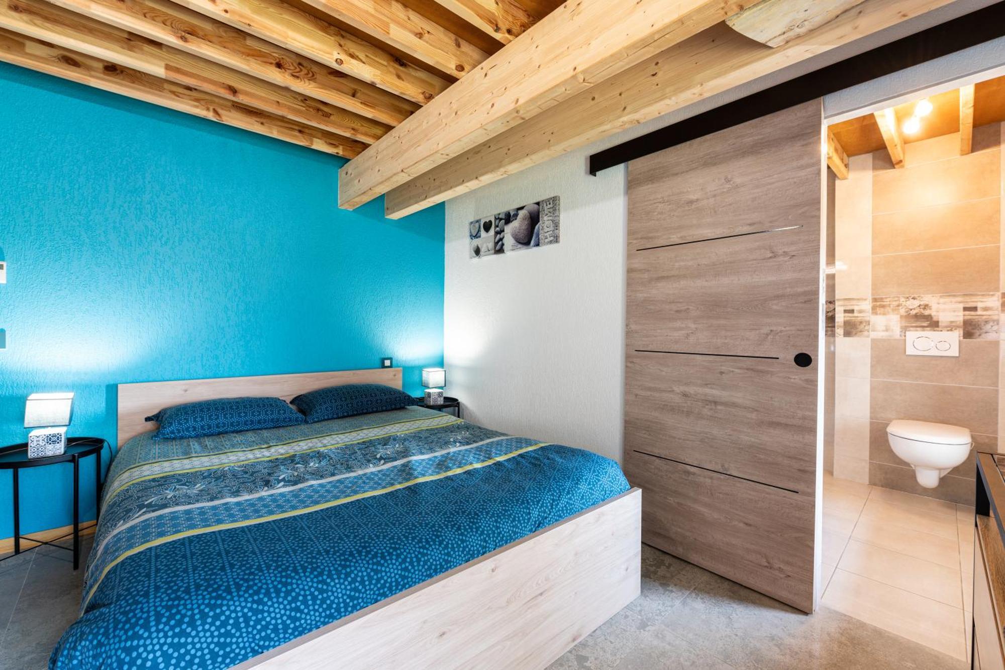 Hotel Les Bellevues Moye Zewnętrze zdjęcie